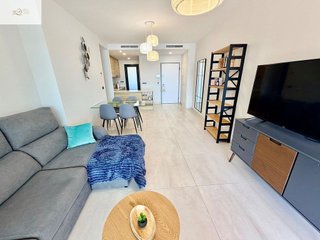 Piso en alquiler en Playa de Poniente en Benidorm
