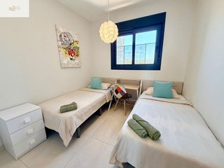Piso en alquiler en Playa de Poniente en Benidorm