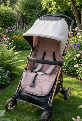 Silla de Paseo Bebecar