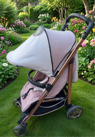 Silla de Paseo Bebecar