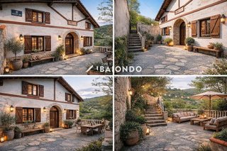 Chalet en venta en Eibar