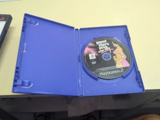 Grand Theft Auto Vice City PS2