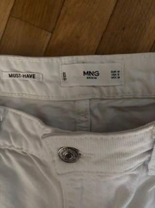 Lote 3 mini faldas vaqueras T-M