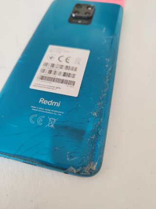 Xiaomi Redmi Note 9S 64GB Azul