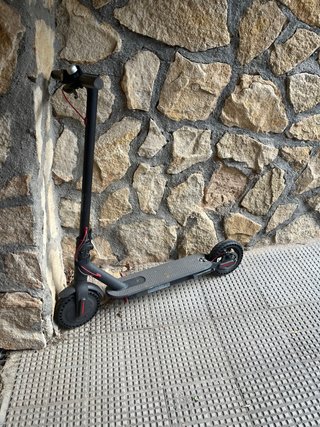 Patinete Eléctrico Xiaomi Gris