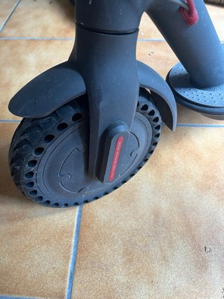 Patinete Eléctrico Xiaomi Gris