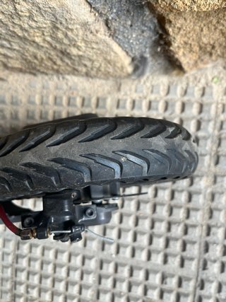 Patinete Eléctrico Xiaomi Gris