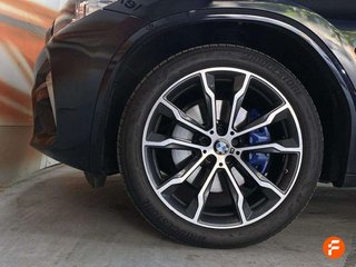 BMW X4 M40d