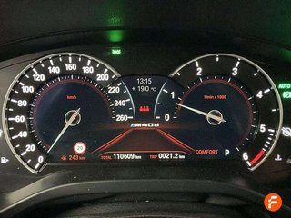 BMW X4 M40d