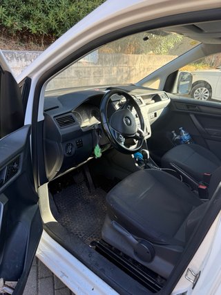Volkswagen Caddy 2016