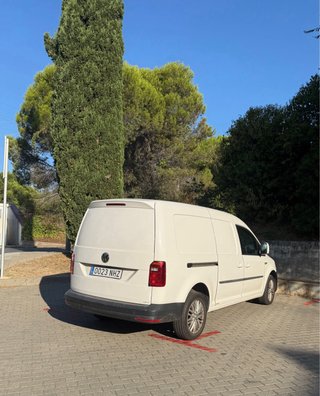Volkswagen Caddy 2016