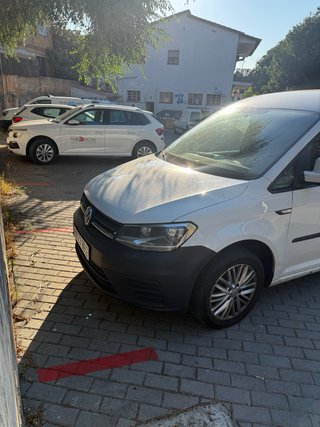 Volkswagen Caddy 2016