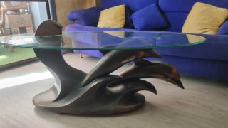 Mesa auxiliar Jofral de diseño