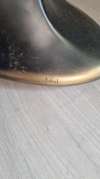 Mesa auxiliar Jofral de diseño