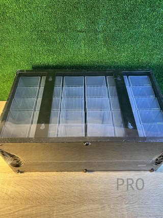 Organizzatore a 5 livelli con 30 cassetti STANLEY