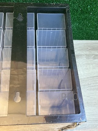 Organizzatore a 5 livelli con 30 cassetti STANLEY