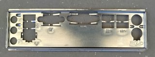 PLACA BASE MSI modelo H61M-P20 (G3)