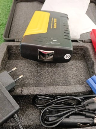 Avviatore auto multifunzione