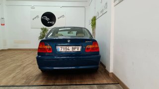 BMW Serie 3 2002