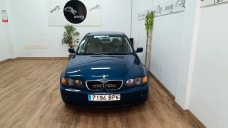 BMW Serie 3 2002
