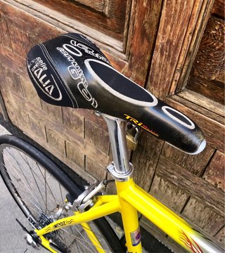 Bicicleta Mendiz Aluminio T.Grande 57cm