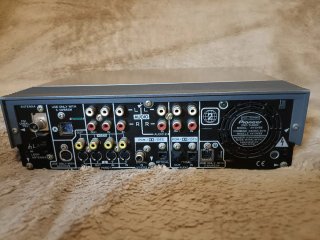 Equipo Pioneer XV-DV55 + 5.1