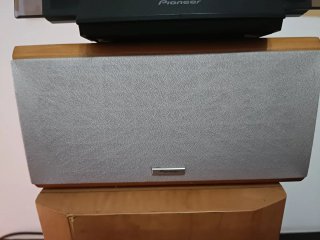 Equipo Pioneer XV-DV55 + 5.1