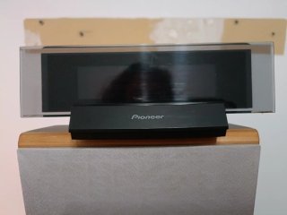 Equipo Pioneer XV-DV55 + 5.1