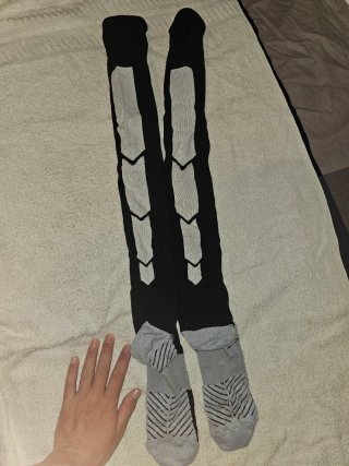 Calcetines Nike Dri-Fit Largos Talla Única