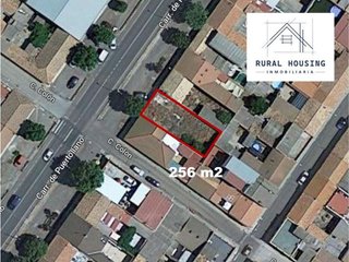 Solar en venta en Argamasilla de Calatrava