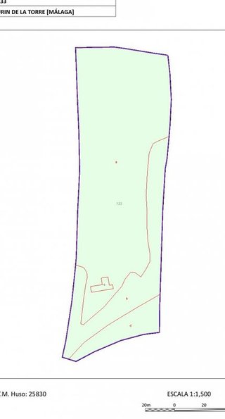 Terreno en venta en Pinos de Alhaurín - Periferia en Alhaurín de la Torre
