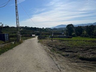 Terreno en venta en Pinos de Alhaurín - Periferia en Alhaurín de la Torre