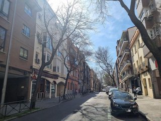 Garaje en venta en Ventas en Madrid