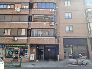 Garaje en venta en Ventas en Madrid