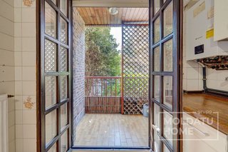 Piso en venta en Aiete en San Sebastián-Donostia