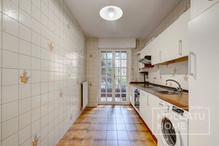 Piso en venta en Aiete en San Sebastián-Donostia