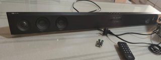Barra de Sonido LG 200W con Subwoofer