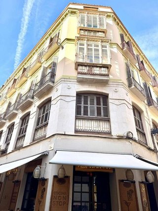 Piso en venta en Centro Histórico en Málaga