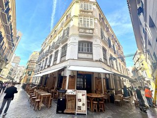Piso en venta en Centro Histórico en Málaga