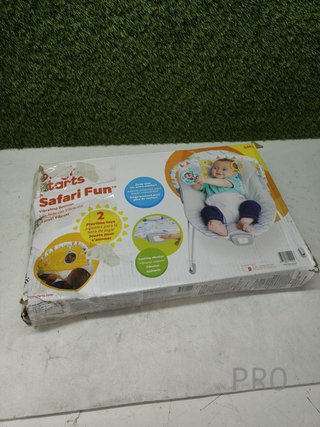 Asiento infantil vibrador hasta 9kg - Bright Starts