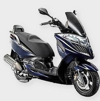 Piña mandos izquierda Kymco Yager GT 125i (2012-20