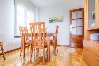 Piso en venta en Contrueces en Gijón