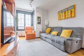 Piso en venta en Contrueces en Gijón