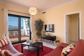 Piso en venta en Alhaurín Golf en Alhaurín el Grande