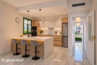 Piso en venta en Alhaurín Golf en Alhaurín el Grande
