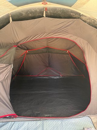 Tienda Quechua Airsecond 4.1 F&B