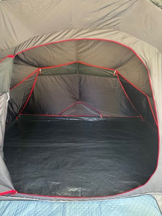 Tienda Quechua Airsecond 4.1 F&B
