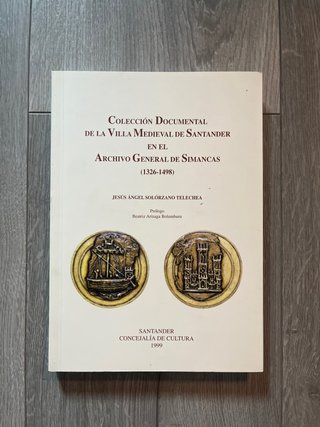 Colección documental de la villa medieval
