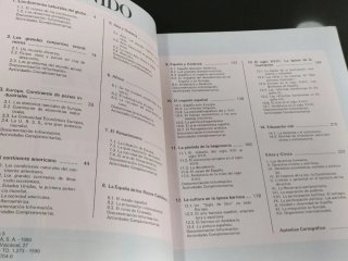 1990 Libro Bóveda Andalucía C. Sociales 7 E.G.B.