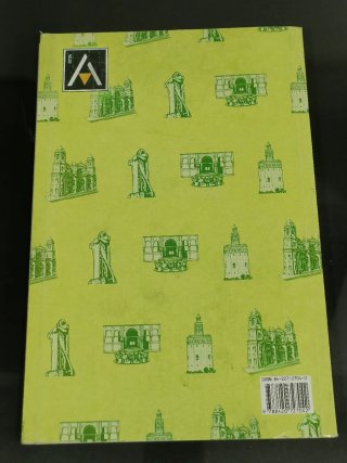 1990 Libro Bóveda Andalucía C. Sociales 7 E.G.B.